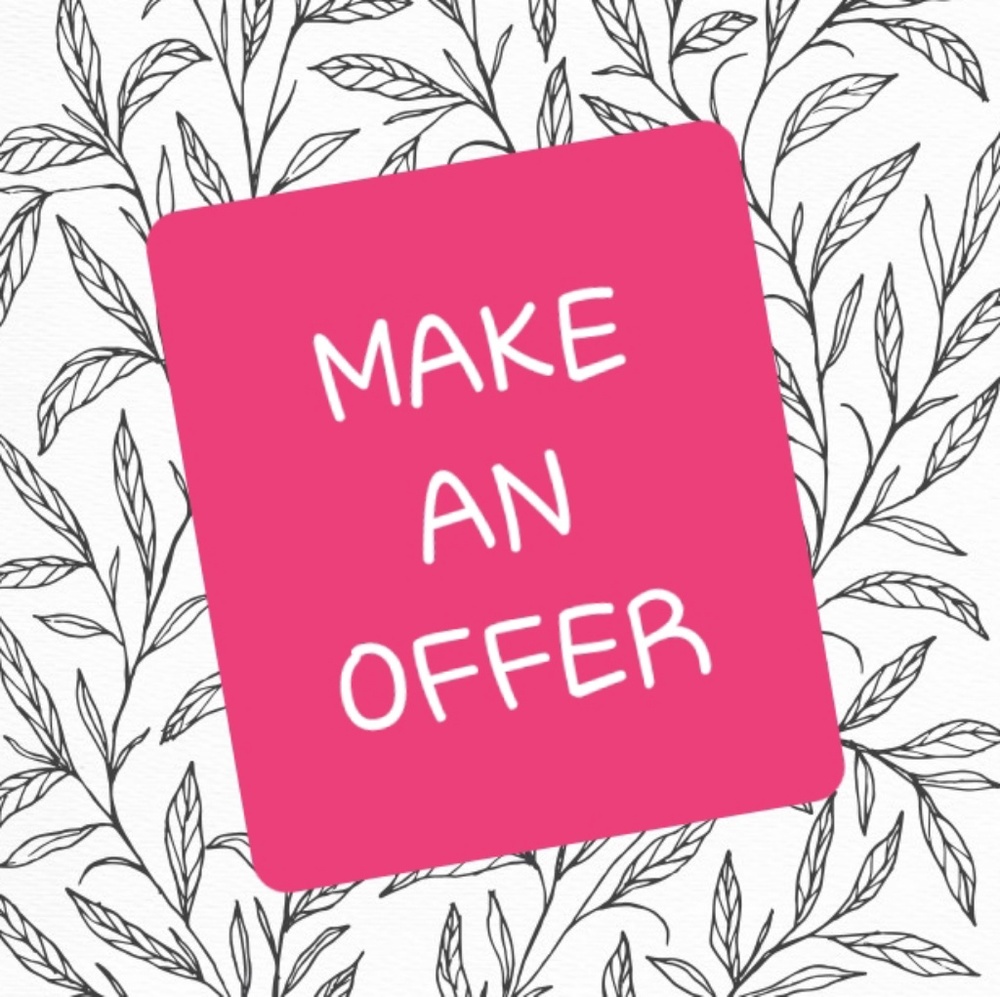 Make an offer!